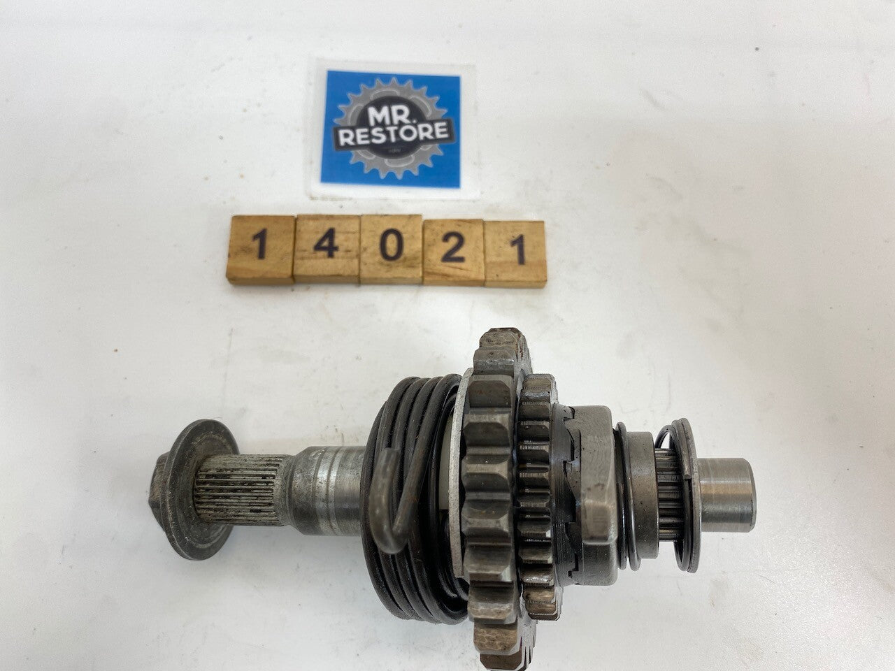 Yamaha RD500LC RZ500 RZV500R Kick Start Assy. 47X-15661-00