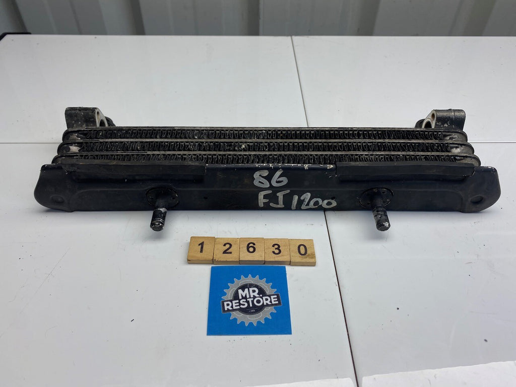 Yamaha FJ1100 FJ1200 Oil Cooler Radiator 36Y-13470 or 3XW-13470