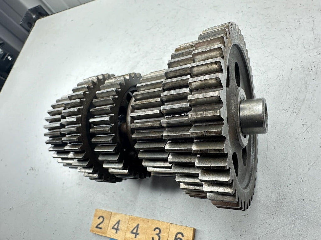Honda CB750 K / Four Transmission Counter Shaft & Gears 23220-300-010