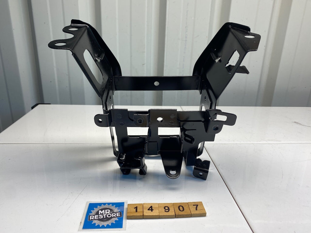Honda CB750K Four 750/4 K7 Battery Box Holder 50320-393-770 - Repainted