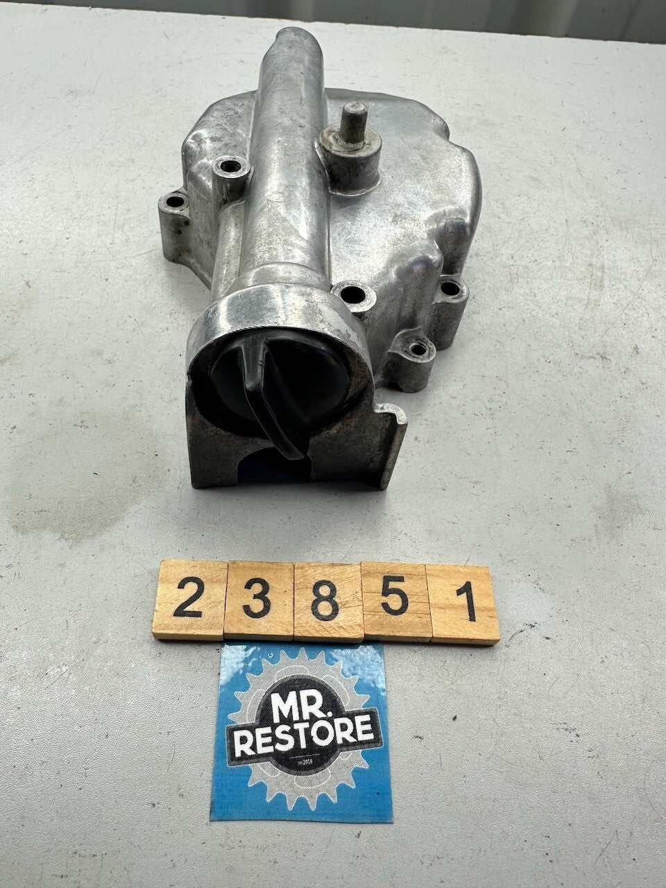 Honda CB900 Boldor CB1100 CB1000 CB750 Oil Pump Cover Case 11350-438-670