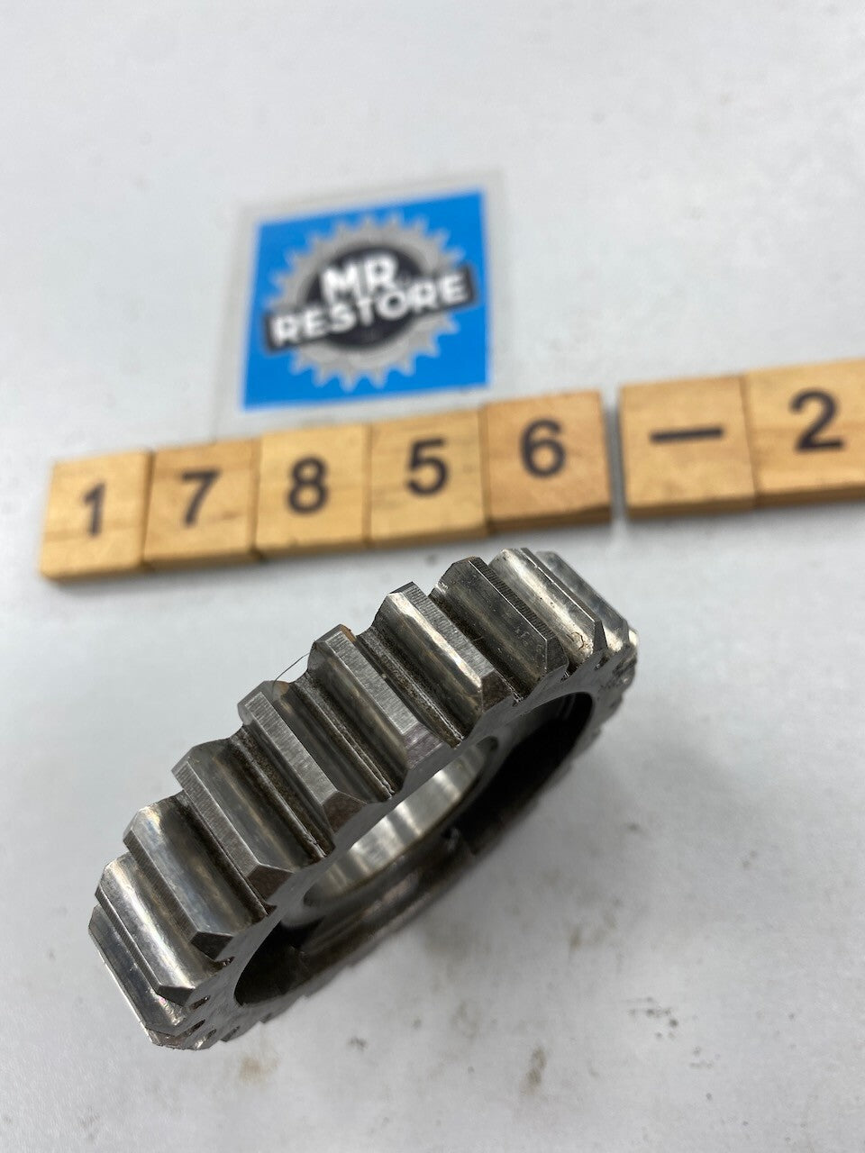 Yamaha SR500 SR400 XT500 TT500 Transmission 3rd Wheel Gear 583-17231-01