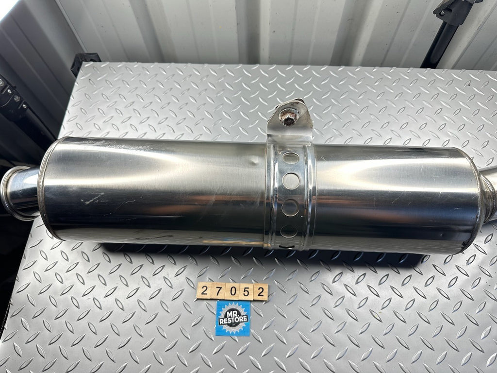 Yamaha YZF-750R YZF-750SP 4HD OEM Exhaust Pipe