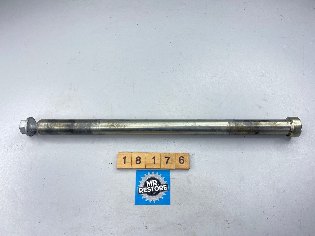 BMW R1200GS R1200R R1200RT R1200S R900RT - Trailing Arm Axle - Stainless Steel