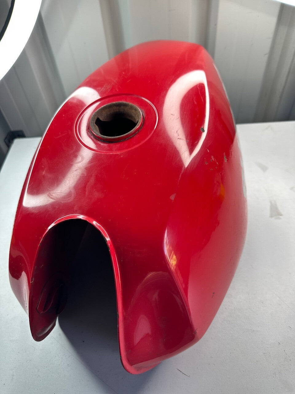 Suzuki GSX400 E Z GSX250 Fuel Tank