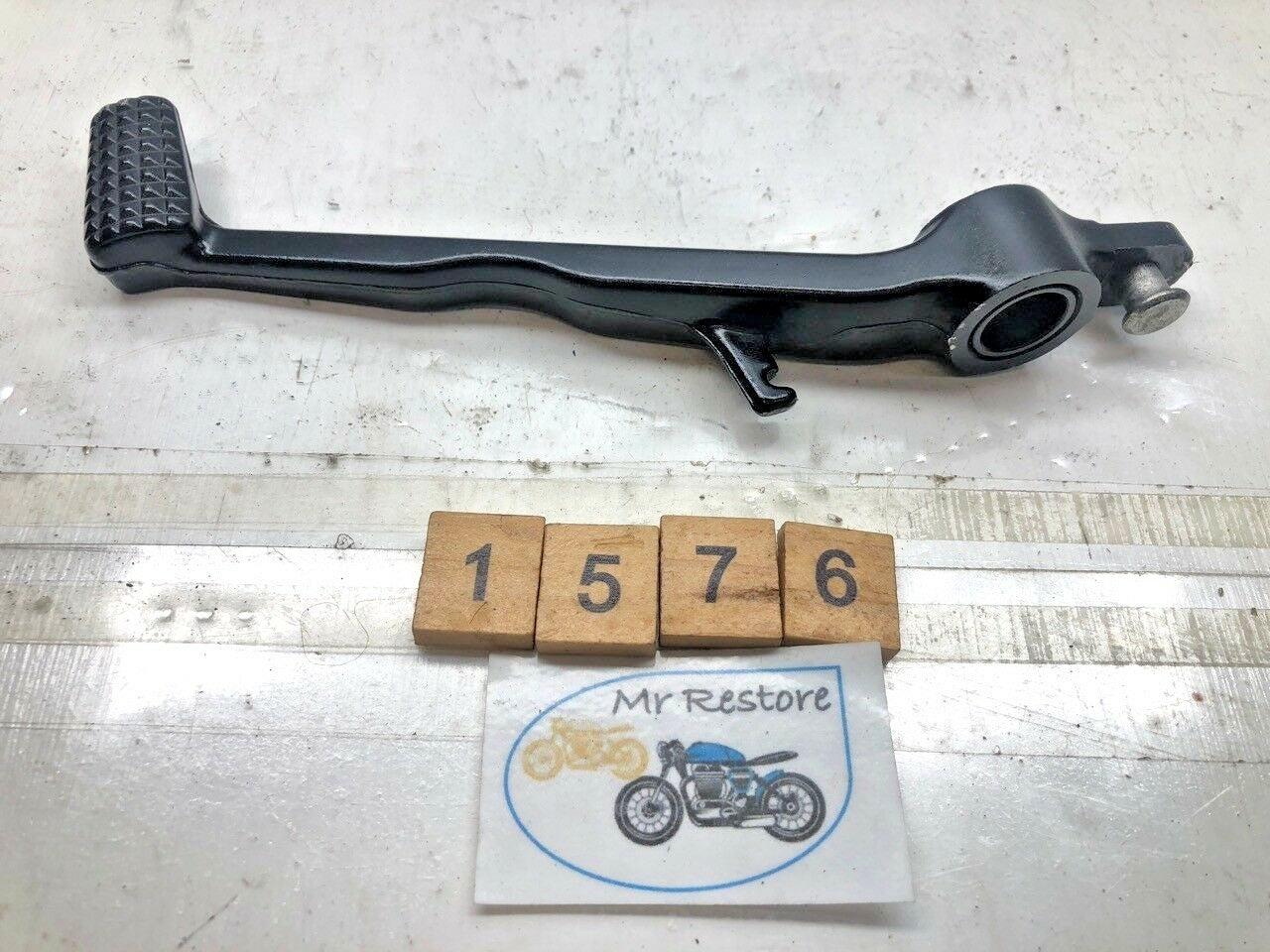 KAWASAKI ZX10 R ZX1000 Ninja Rear BRAKE LEVER 06-07 13236-0090