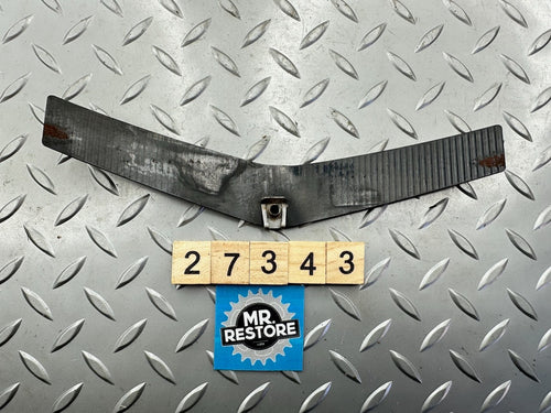 BMW F650GS '99-03' Windshield Reinforcement Plate 46637657922