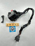 Kawasaki ZX750 F Ninja 750 R GPX750 Left Handlebar Switch & Choke Lever