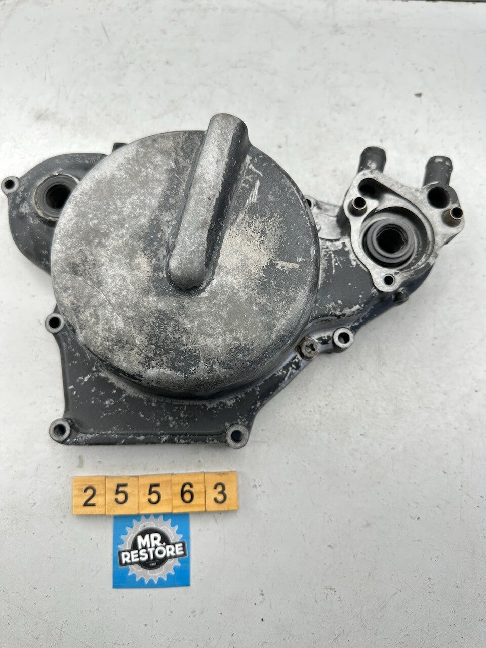 Honda CR80 R '83' Clutch Cover 11331-GC4-700