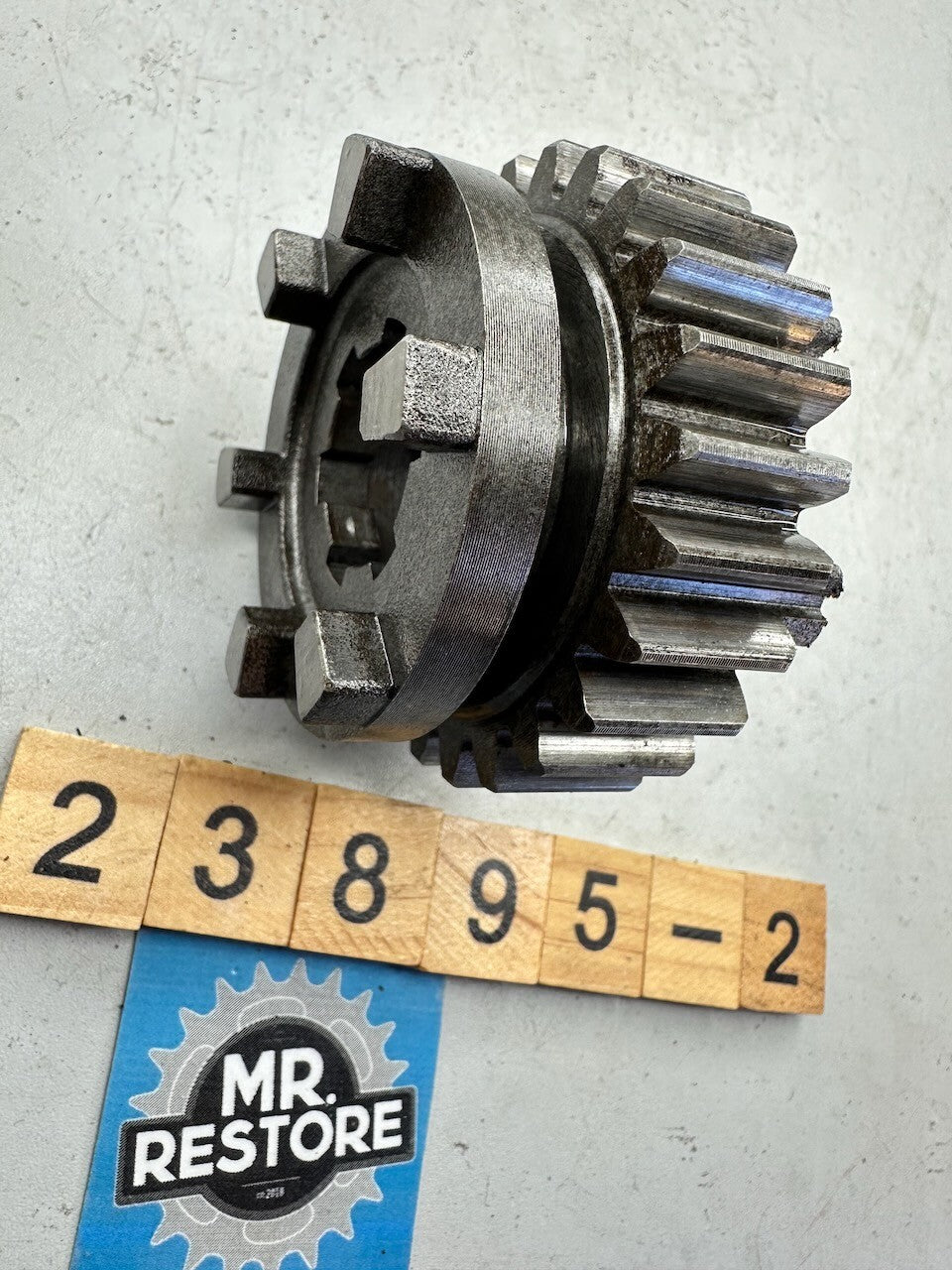 Kawasaki Z1300 KZ1300 '79-81' Transmission Drive Shaft 3rd Gear (25T)
