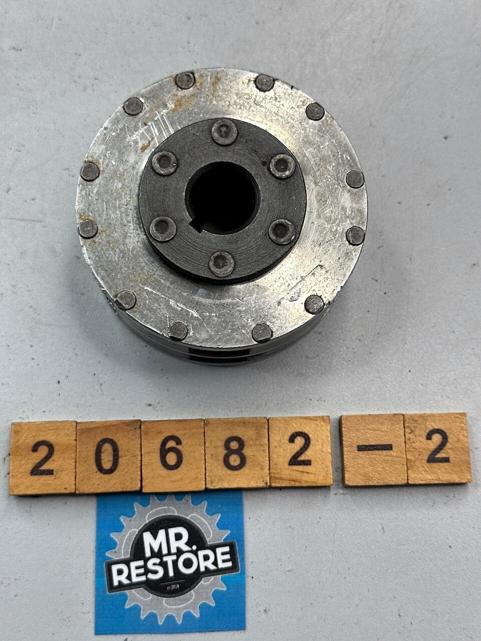 Honda XL125 XL100 Flywheel Rotor 31110-382-003