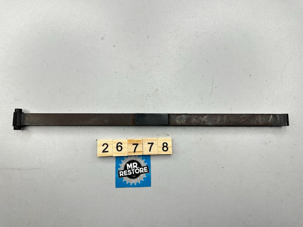 Suzuki GSX400 Twin Cylinder OEM Cam Chain Guide 1 - 12771-44201