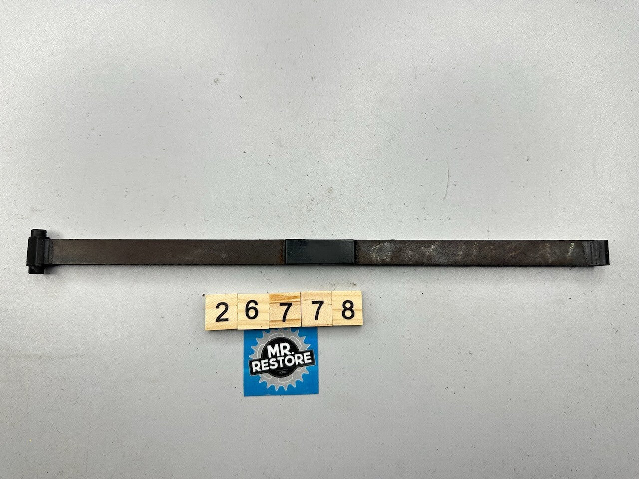 Suzuki GSX400 Twin Cylinder OEM Cam Chain Guide 1 - 12771-44201