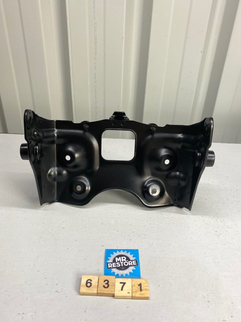 Honda CB900 CB750 Boldor Rear Tail Light Indicator Bracket - Reconditioned