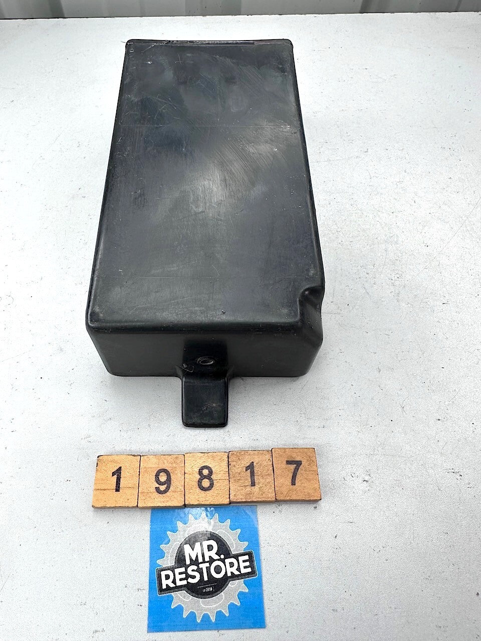 Kawasaki GPZ600 ZX600 Ninja ZX500 ZX400 Tool Case Box 32099-1074
