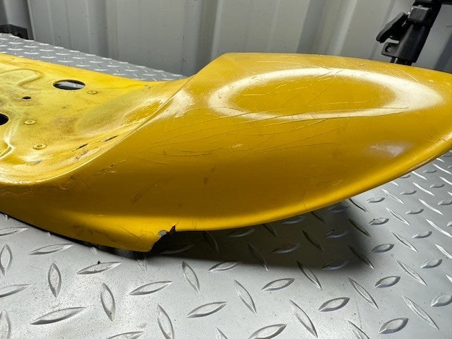 Yamaha TY250 A 1974 Seat Bottom Plate 434-24764-00-26
