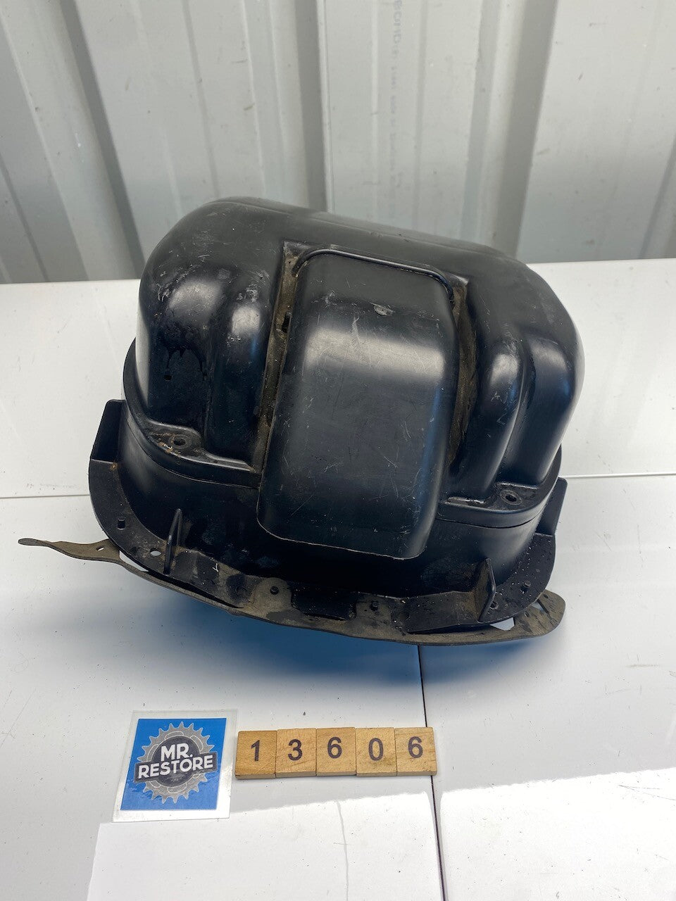 Honda VT250 Air Cleaner Box HMKY6K1
