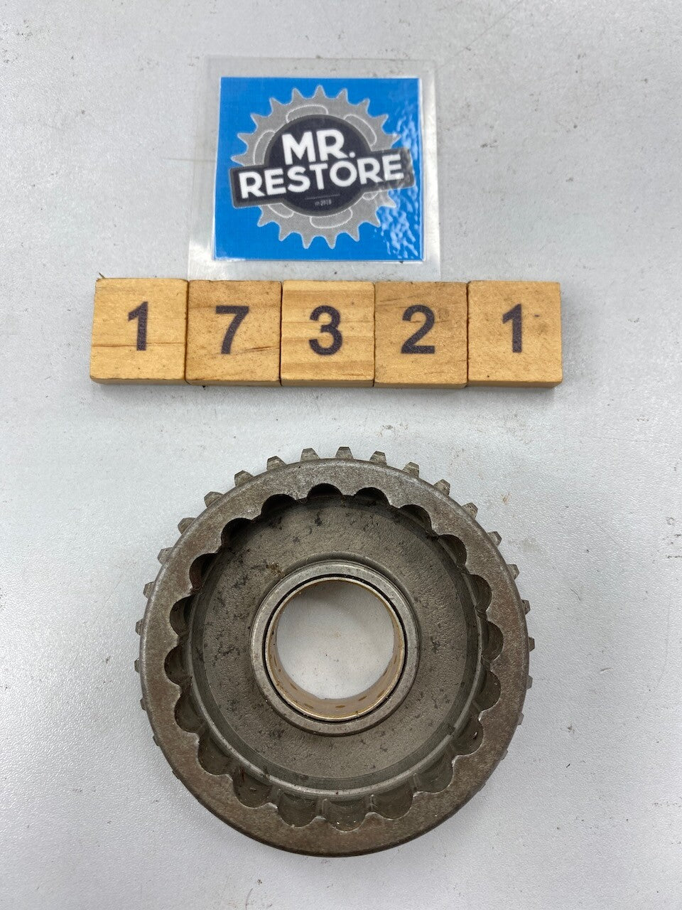 Honda XL350 XL250 TL250 Kick Start Pinion 28210-356-020