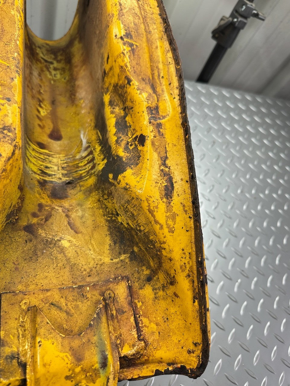 Suzuki SP370 '78-79' Fuel Tank