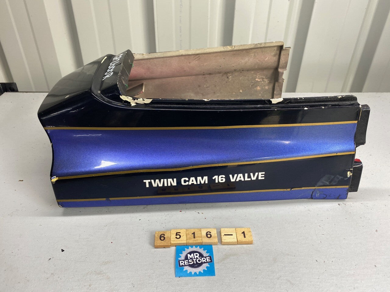 Kawasaki GPZ 600 R Tail Piece Panel - two available