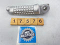 Suzuki RG500 RG400 OEM R/H Riders Footrest Peg - Vapour Blasted - 43501-04A00
