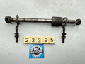 Yamaha V70 V80 V90 Rear Wheel Axle Bolt, Spacer & Chain Adjusters