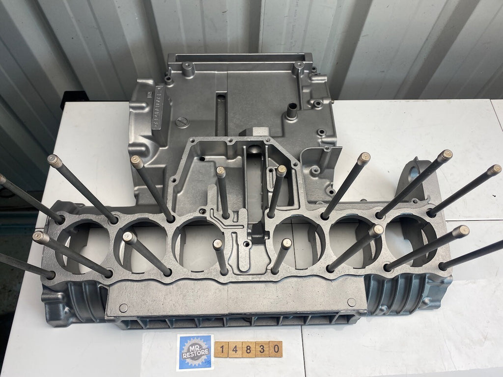 Kawasaki Z13 Z1300 KZ1300 Crank Cases - Vapour Blasted