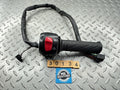 Suzuki GSF1200 Bandit 01-05 Right Hand Handlebar Switch Block & Throttle