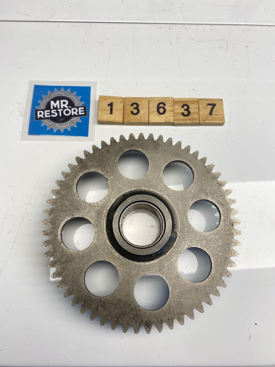Suzuki GSX250F Across Starter Clutch Main Drive Sprocket