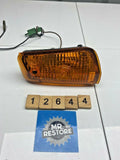 Yamaha Jog Suzuki AE50 R/H Indicator OEM with Original Stanley lens