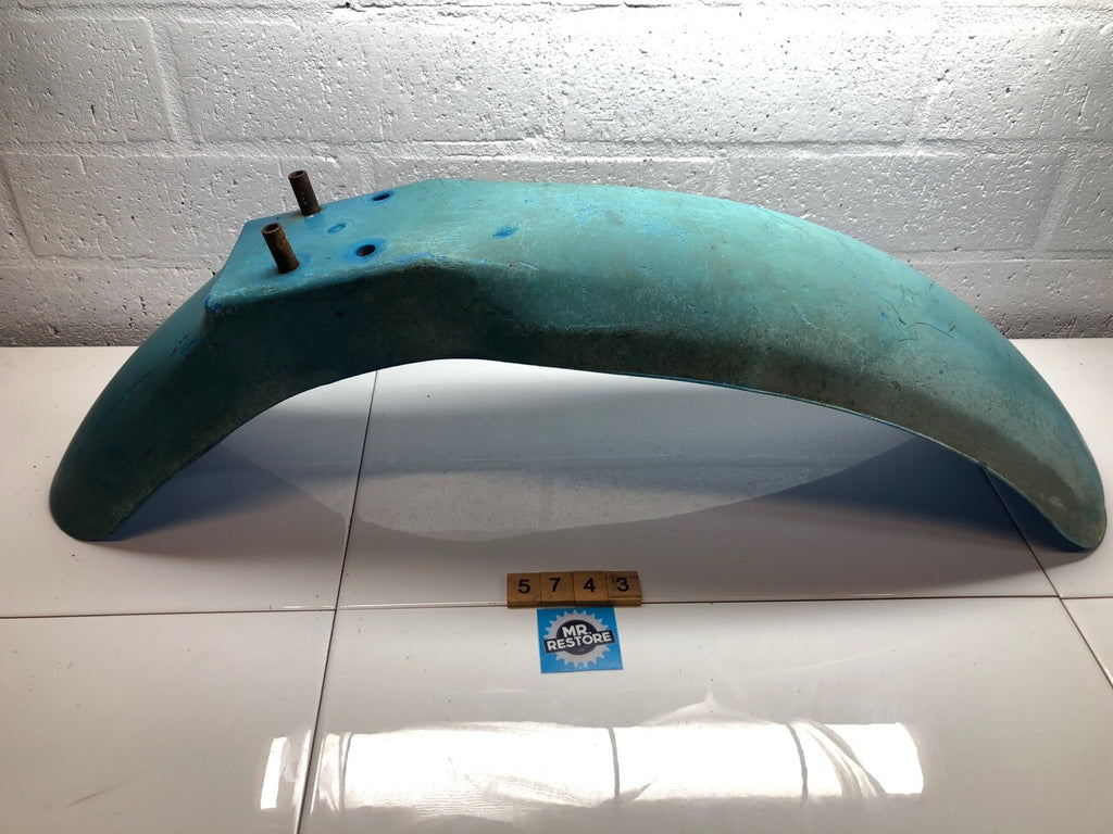 Yamaha DT200 Front Fender Mudguard OEM