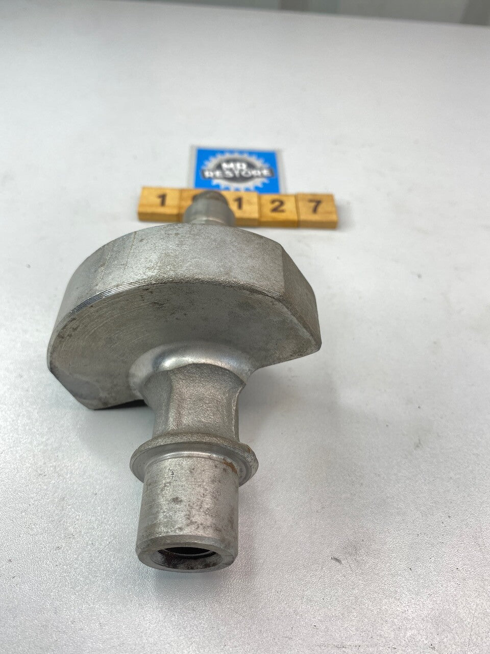 Yamaha XT600 500 TT600 SRX XTZ Crank Counterbalance Weight 34K-11454-00-00