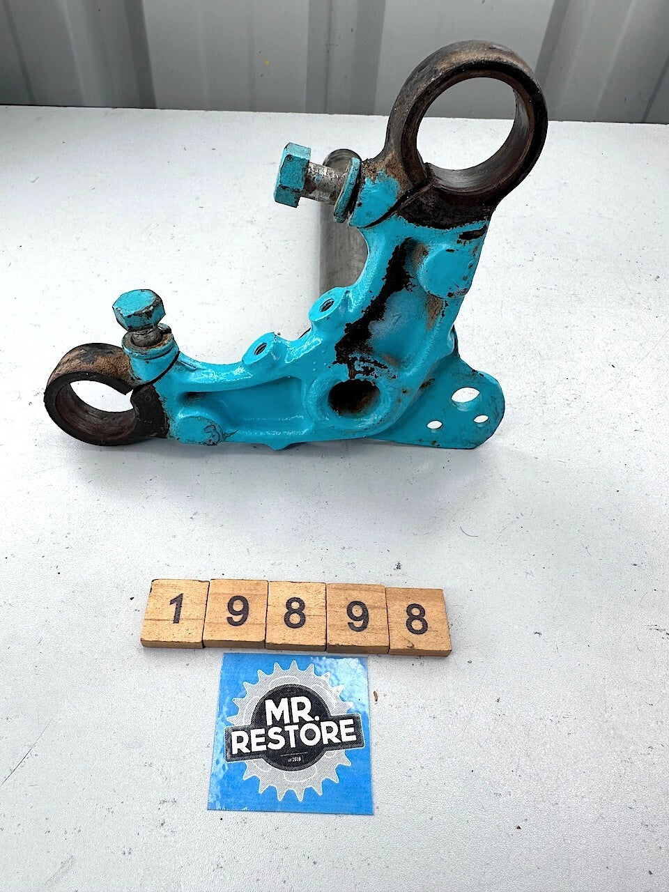 Yamaha V90 T 1982 Lower Fork Clamp Triple Tree