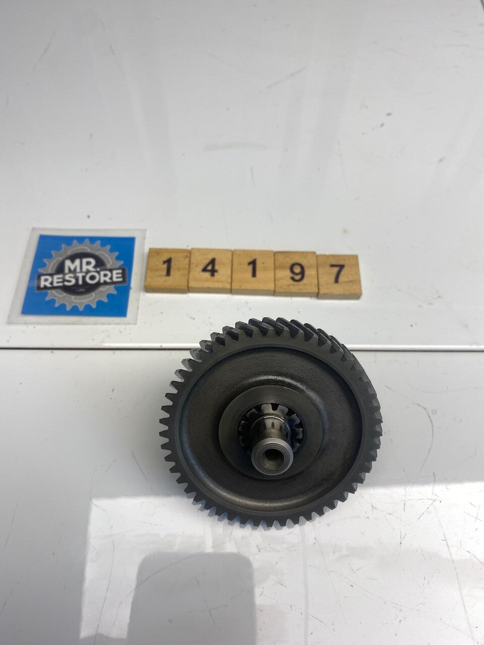 Yamaha Jog 3KJ YA50 Axis YV50 Main Axle OEM - 3KJ-17410