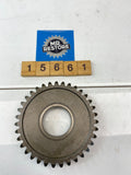 Suzuki XN85 Turbo - 2nd Driven gear 24321-09301
