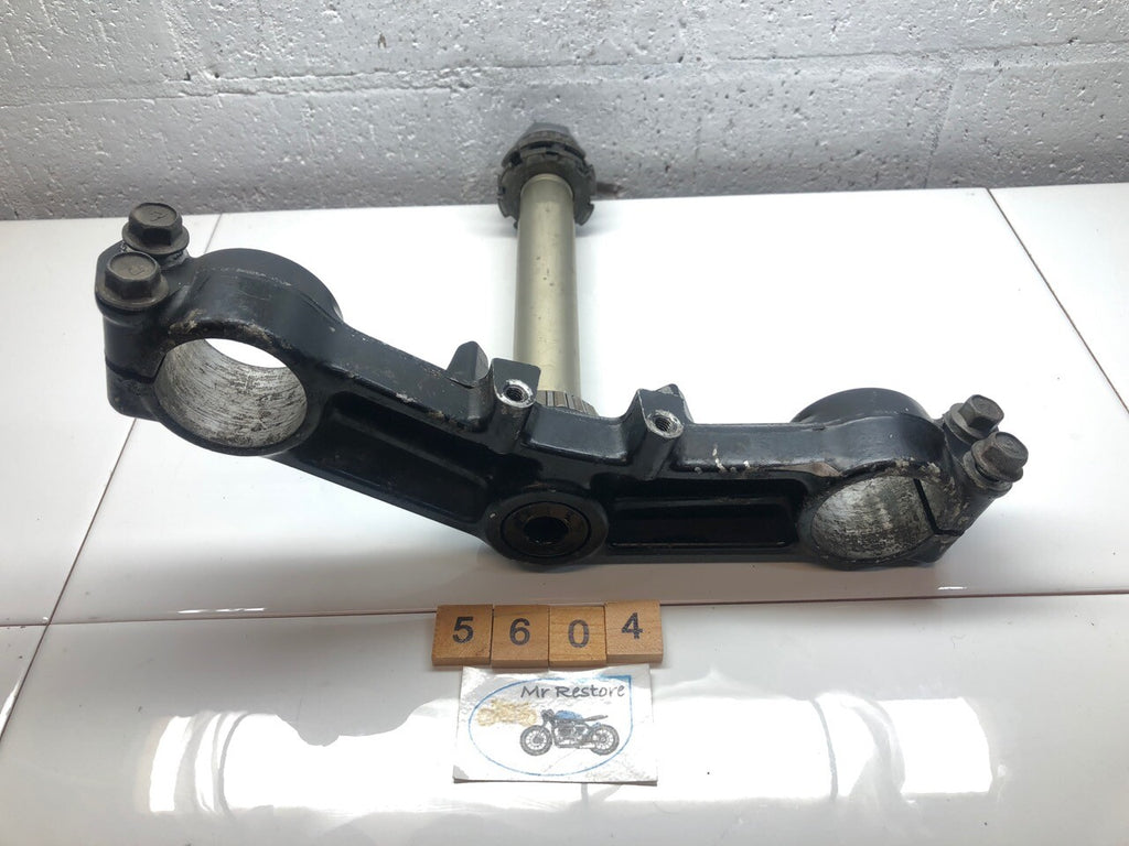 Kawasaki ZX6R ZX600 F3 1995-7 Triple Tree Fork Clamp Lower & Parts
