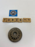 Suzuki GSX750ES Starter Clutch Reducer Gear & Shaft 15/44 Tooth