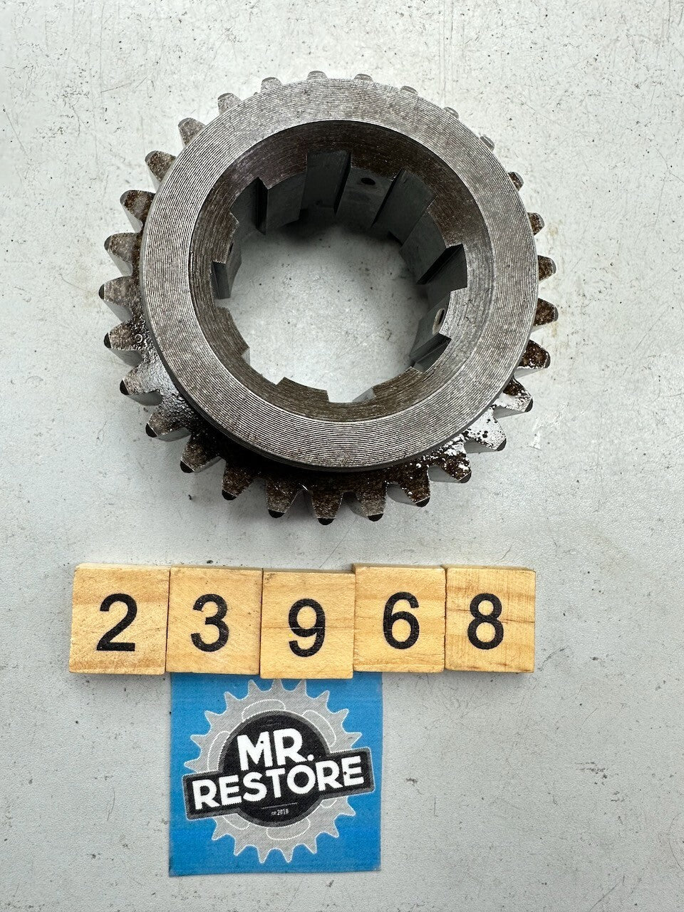 Kawasaki Z1300 KZ1300 '79-81' Transmission Driven Shaft 4th Gear 13129-1103