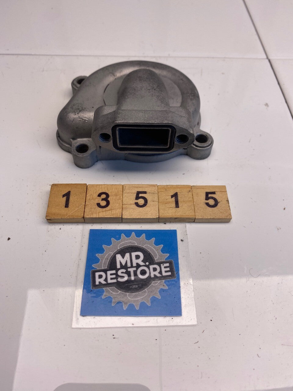 Suzuki TS250 X '84-89' RM250 '84-85' LT250 Water Pump Case Cover