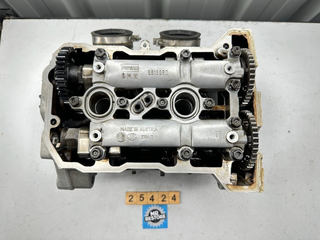 BMW F800S F800ST Rotax Cylinder Head & Camshafts 11127709469