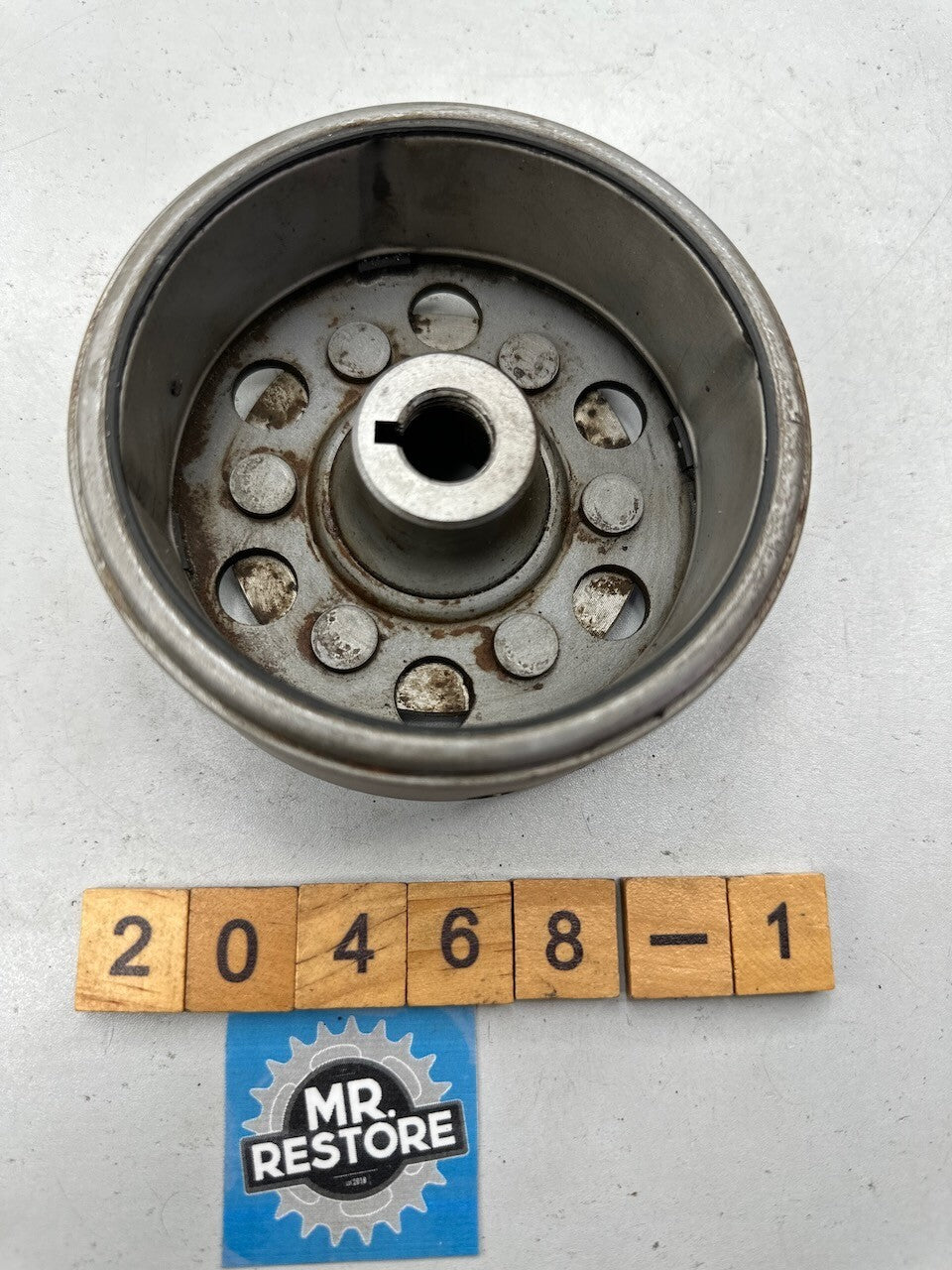 Honda CBR250R MC19 OEM Generator Flywheel Rotor 31110-KY1-003