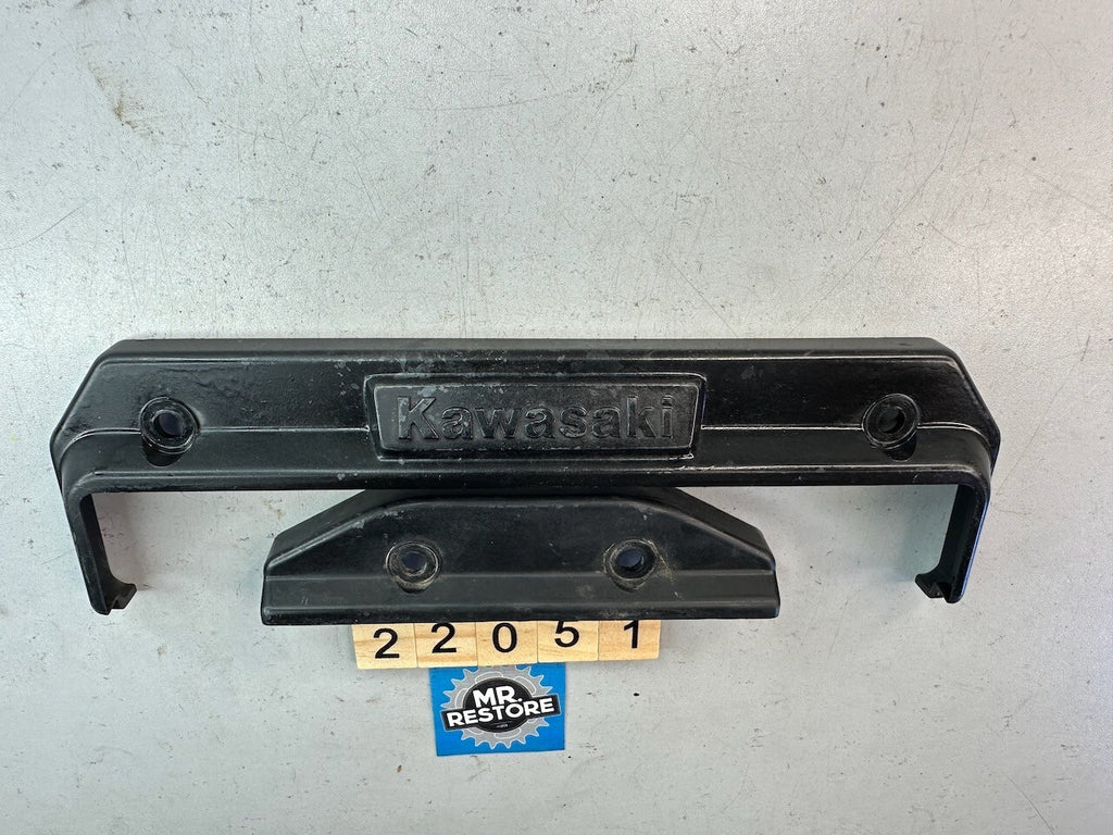Kawasaki GT550 Z550 Z1100 KZ1100 ZX550 GPZ550 Oil Cooler Covers
