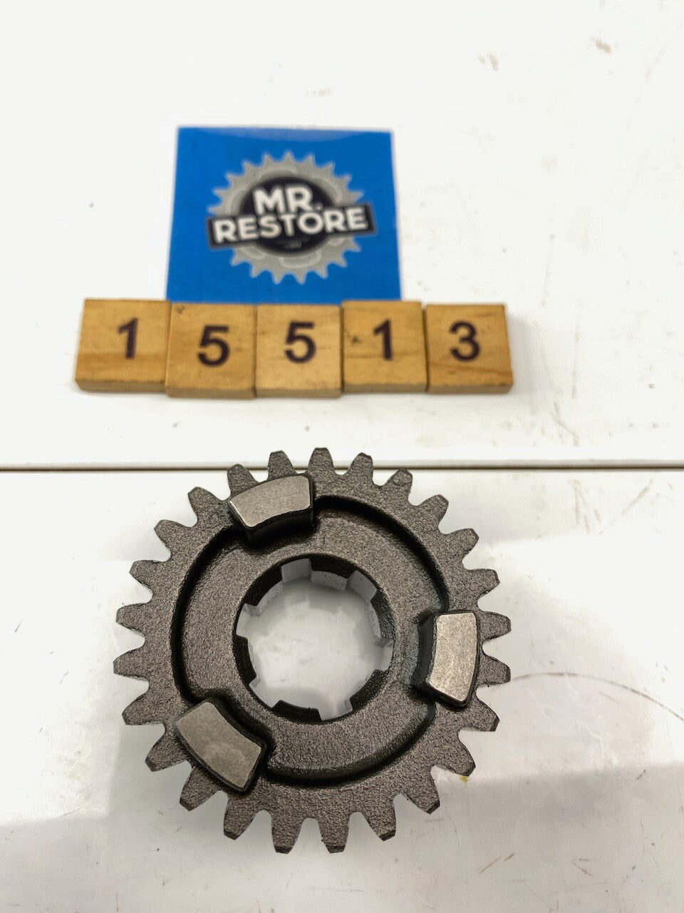 Yamaha RD250LC RD350LC RZ250 RZ350 5th Gear Wheel - 4L0-17251-01