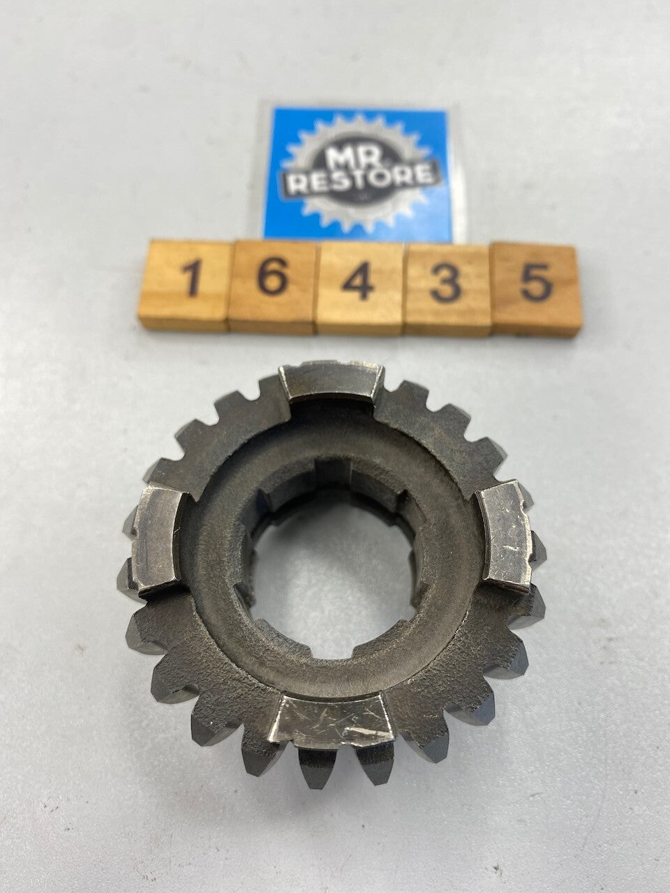 Yamaha RD500LC YPVS RZ500R RZ500 Transmission 6th Gear (23T) 47X-17261-00