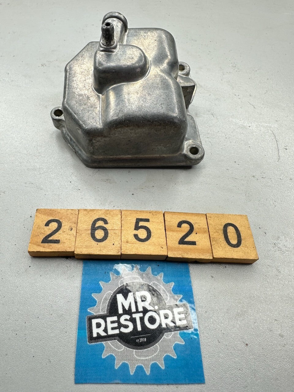 Honda CB F Boldor Carburettor Carb Bowl (stamped 3-1)