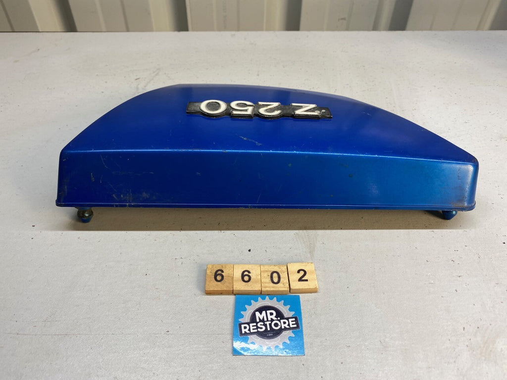 Kawasaki Z250 KZ250 A - R/H Side Cover 36001-1033