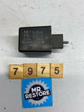Honda Many Models CBR400RR CBR250 etc. Turn Signal Relay (Mitsuba FR-3313)