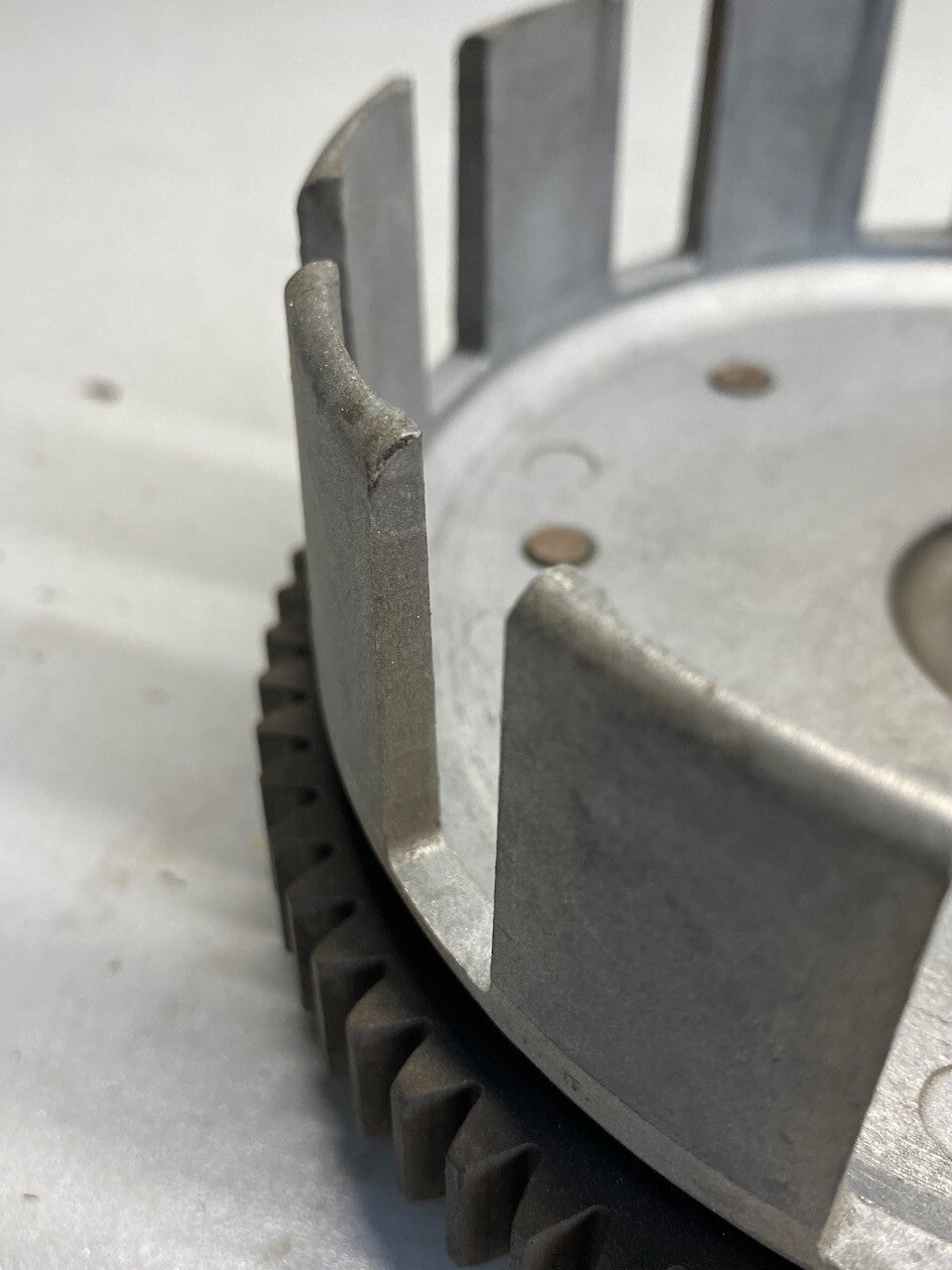 Honda CB500 Four - Outer Clutch Basket