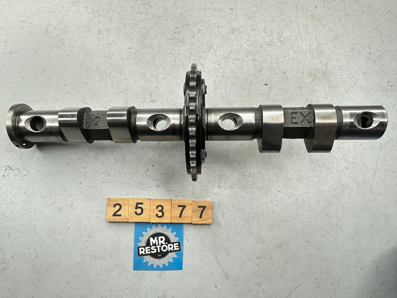 Yamaha V-Max 1200 VMX12 '85-03' FZX750 XJ700 Exhaust Camshaft 1FK-12181