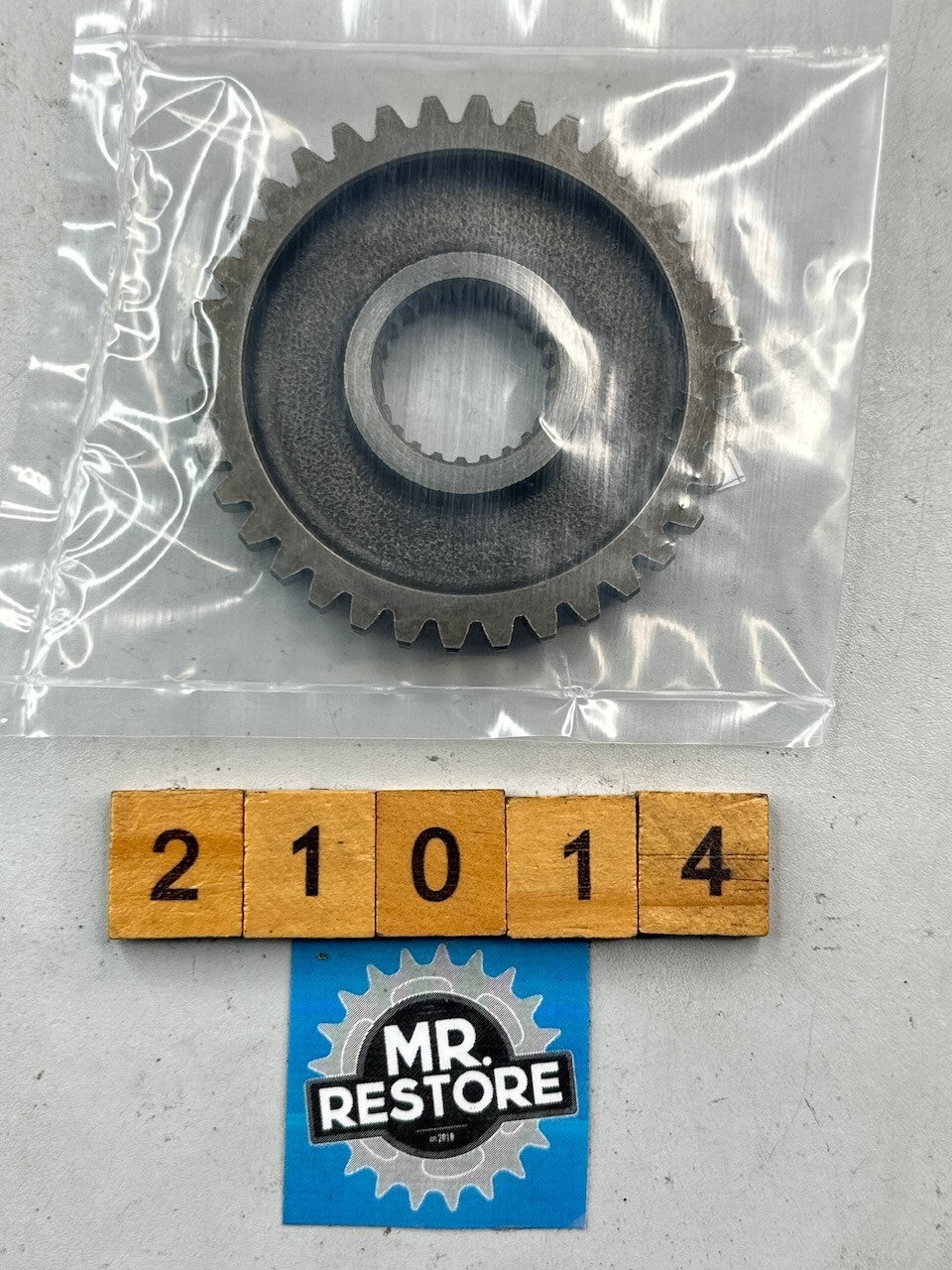 Yamaha XV1100 XV1000 XV750 XV700 Virago Idler Gear (35T) 1TA-15512